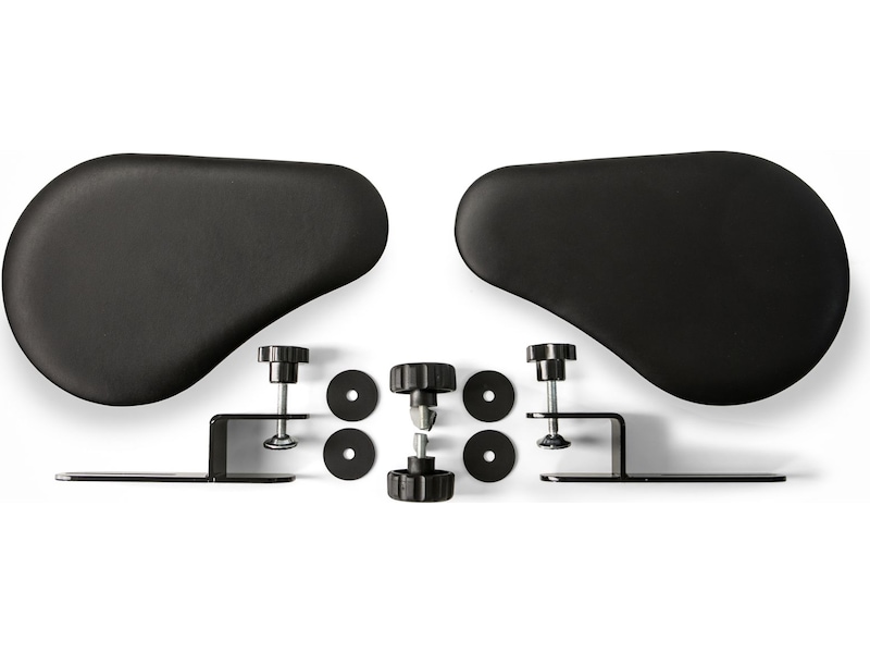 Kenson Universal underarmsstöd 2pk (svart) Handledsstöd