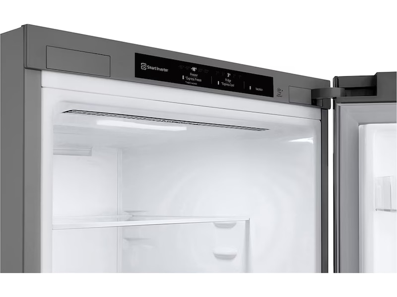 LG GBV22L0EPY Kombiskåp (stål) Kyl & frys kombiskåp