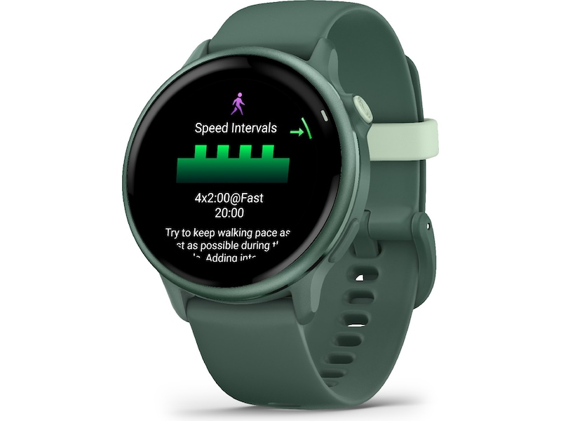 Garmin Vivoactive 6 AMOLED 42mm GPS (jasper green) Smartwatches