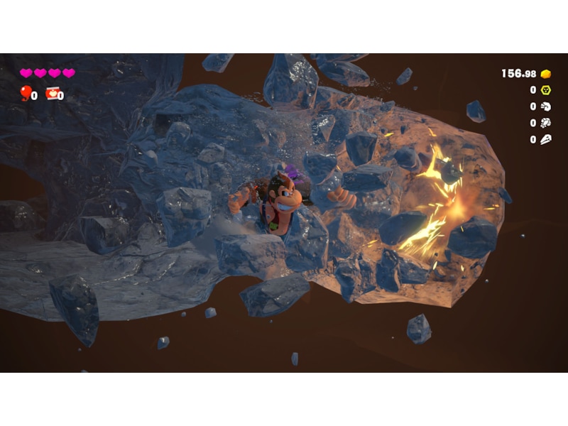 Donkey Kong Bananza Spill till Nintendo Switch 2