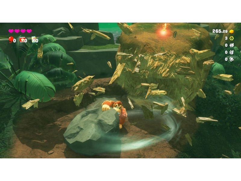 Donkey Kong Bananza Spill till Nintendo Switch 2