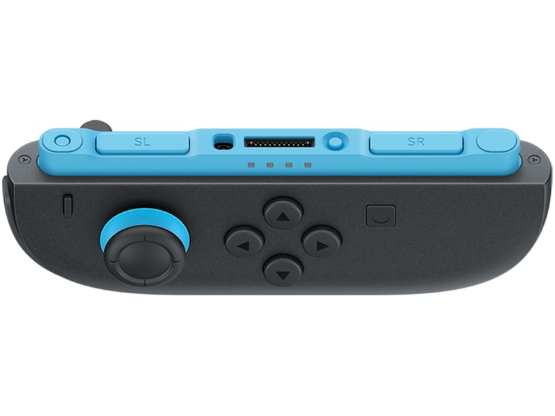 Nintendo Switch 2 Joy-Con 2 Controller (Light Blue/Light Red) Tillbehör till spelkonsoler