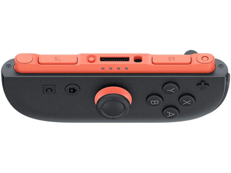 Nintendo Switch 2 Joy-Con 2 Controller (Light Blue/Light Red) Tillbehör till spelkonsoler