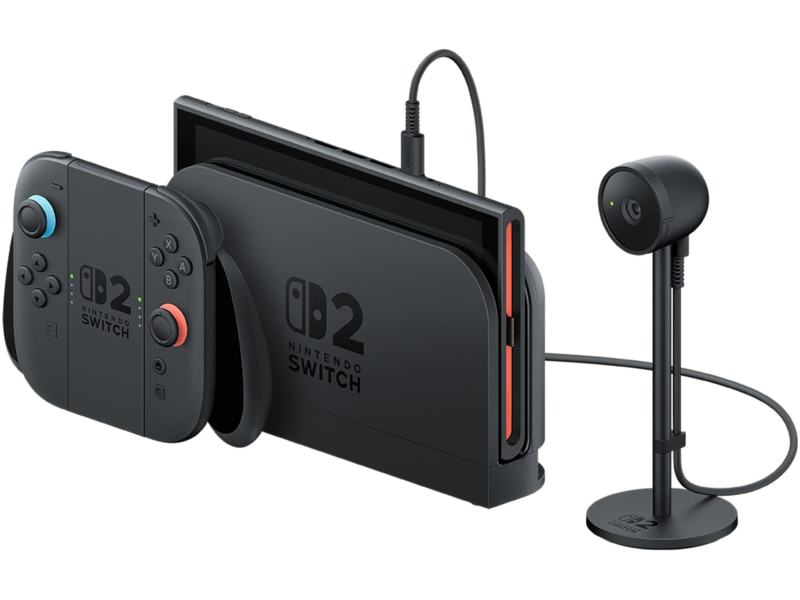 Nintendo Switch 2 Kamera Tillbehör till spelkonsoler