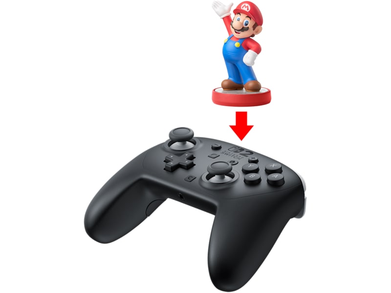 Nintendo Switch 2 Pro Controller Tillbehör till spelkonsoler