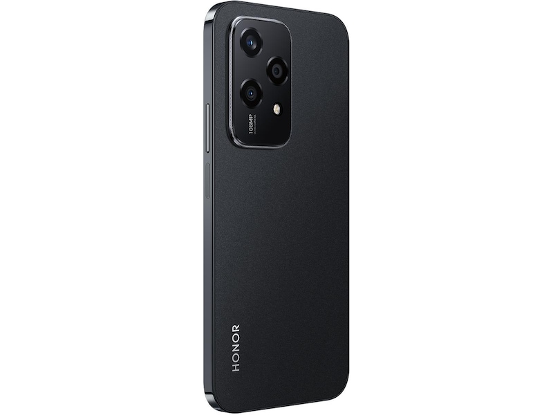 Honor 200 Lite 256GB (midnight black) Mobiltelefoner