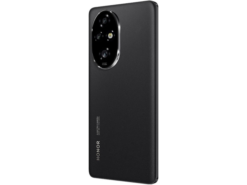 Honor 200 Pro 512GB (black) Mobiltelefoner