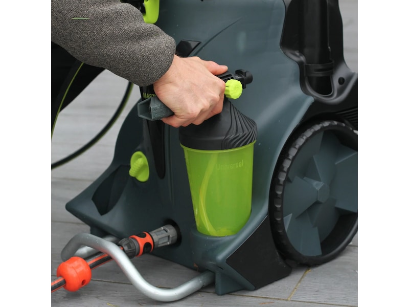 AVA Master 2.0 P80 X-Large Bundle Högtryckstvättar