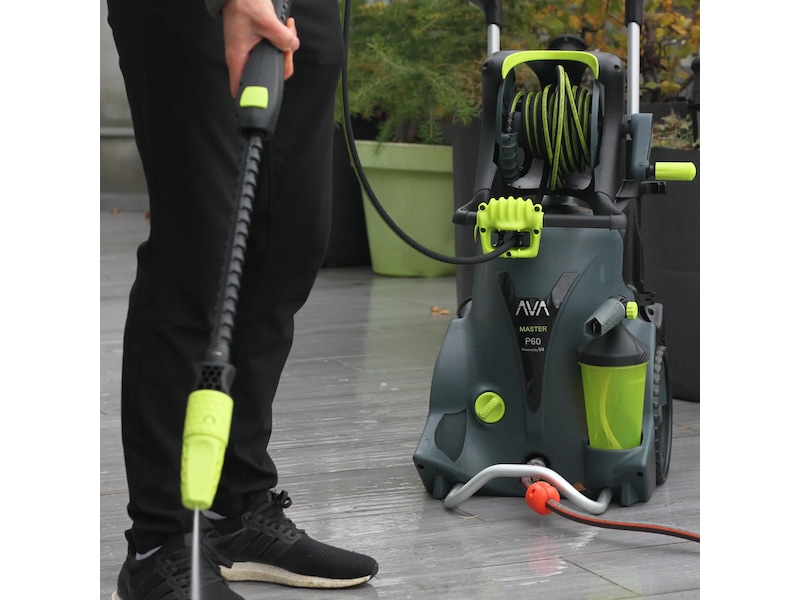 AVA Master 2.0 P80 X-Large Bundle Högtryckstvättar