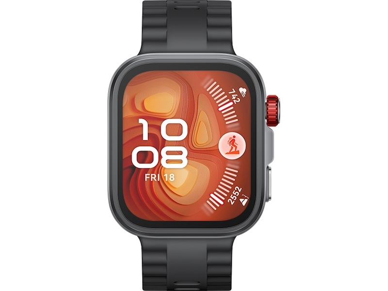 Huawei Watch Fit 4 Pro 44,5 mm (svart) Smartwatches