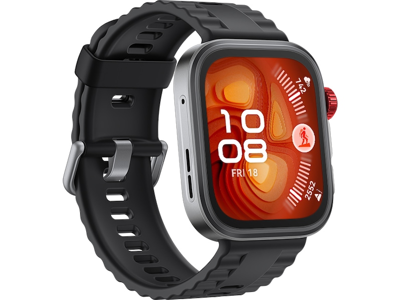 Huawei Watch Fit 4 Pro 44,5 mm (svart) Smartwatches