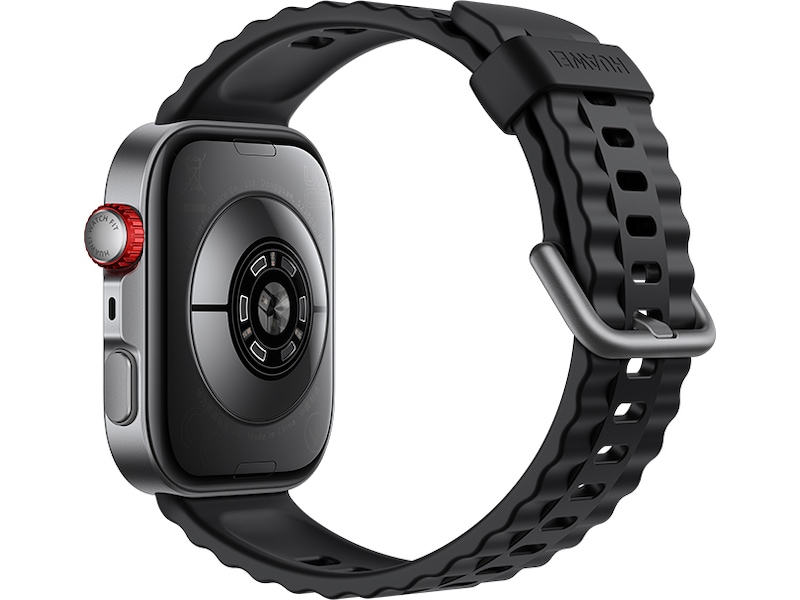 Huawei Watch Fit 4 Pro 44,5 mm (svart) Smartwatches