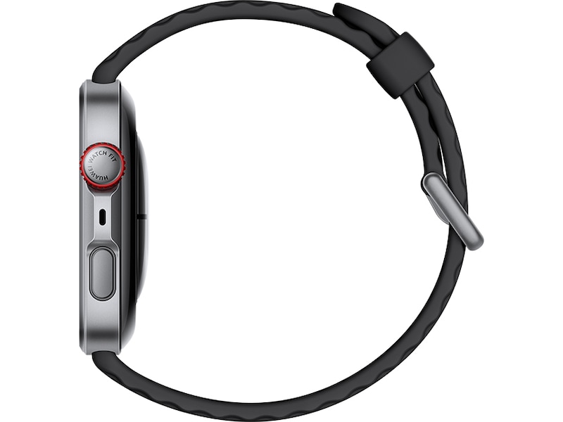 Huawei Watch Fit 4 Pro 44,5 mm (svart) Smartwatches