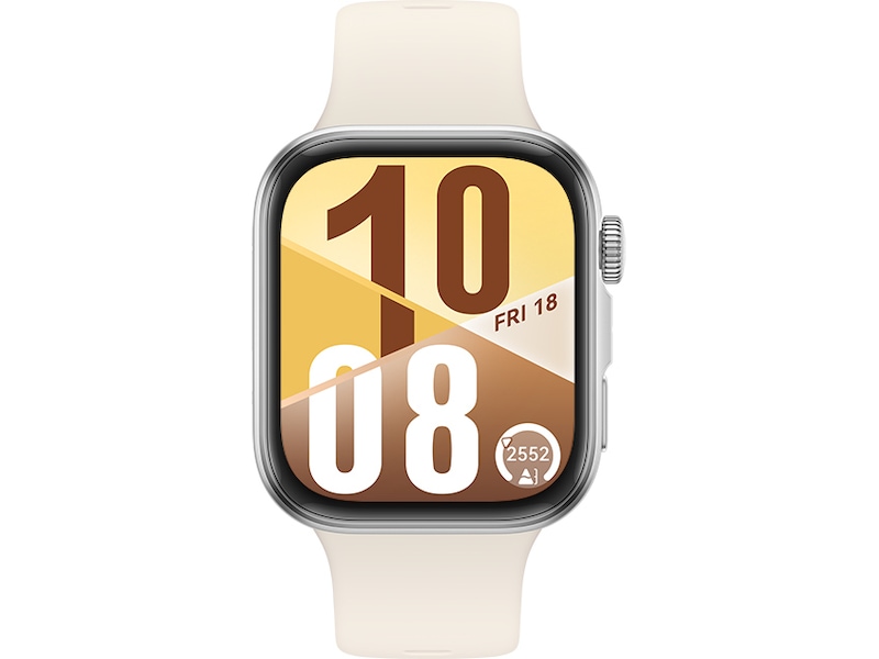 Huawei Watch Fit 4 43mm (vit) Smartwatches