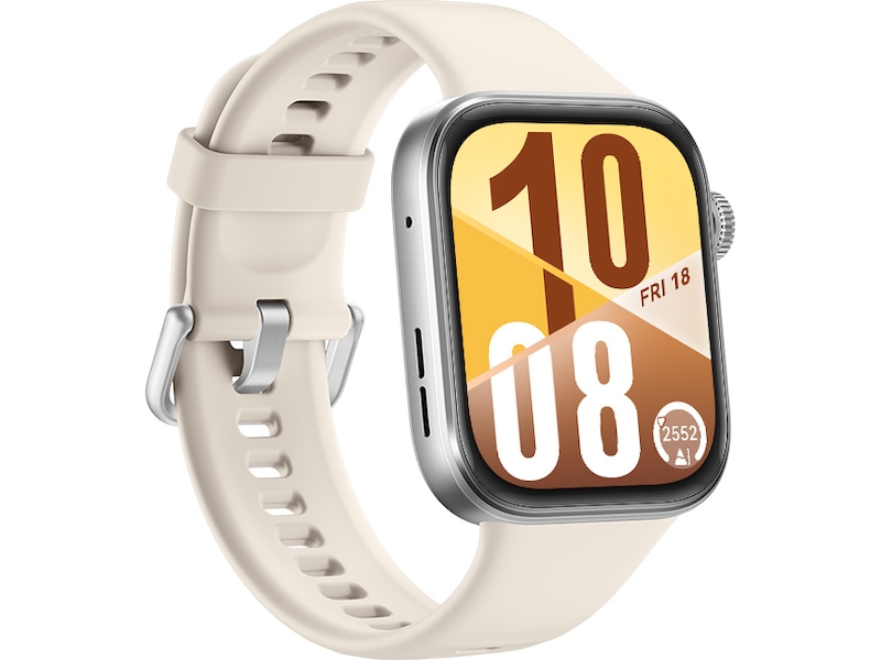 Huawei Watch Fit 4 43mm (vit) Smartwatches