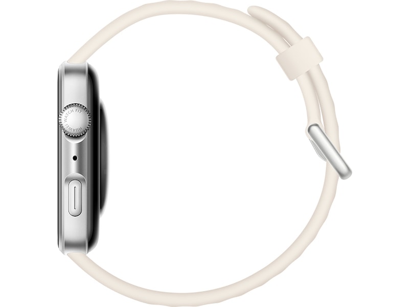 Huawei Watch Fit 4 43mm (vit) Smartwatches