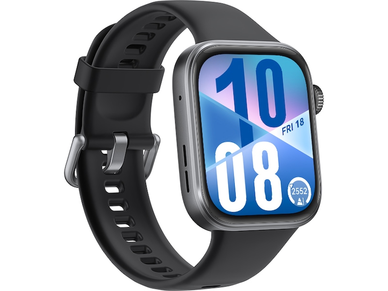 Huawei Watch Fit 4 43mm (svart) Smartwatches