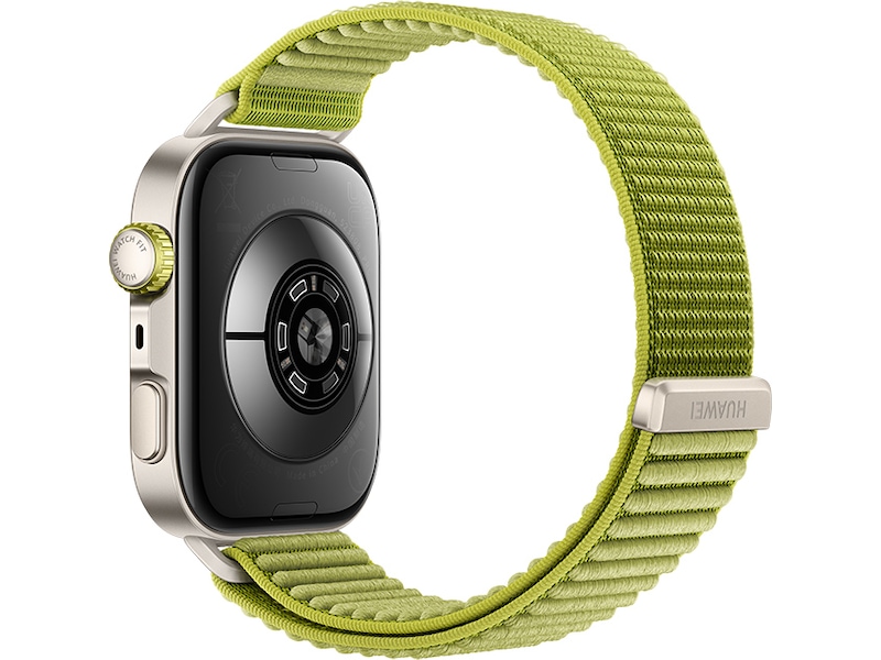 Huawei Watch Fit 4 Pro 44,5 mm (grön) Smartwatches