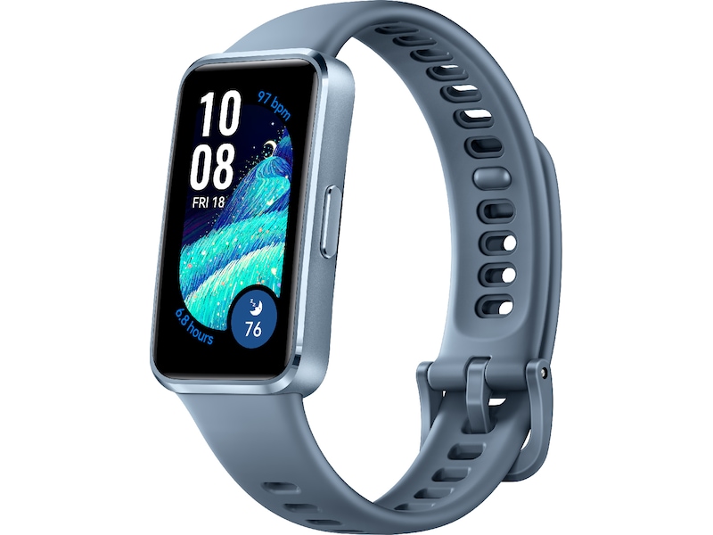 Huawei Band 10 43mm (blå) Smartwatches