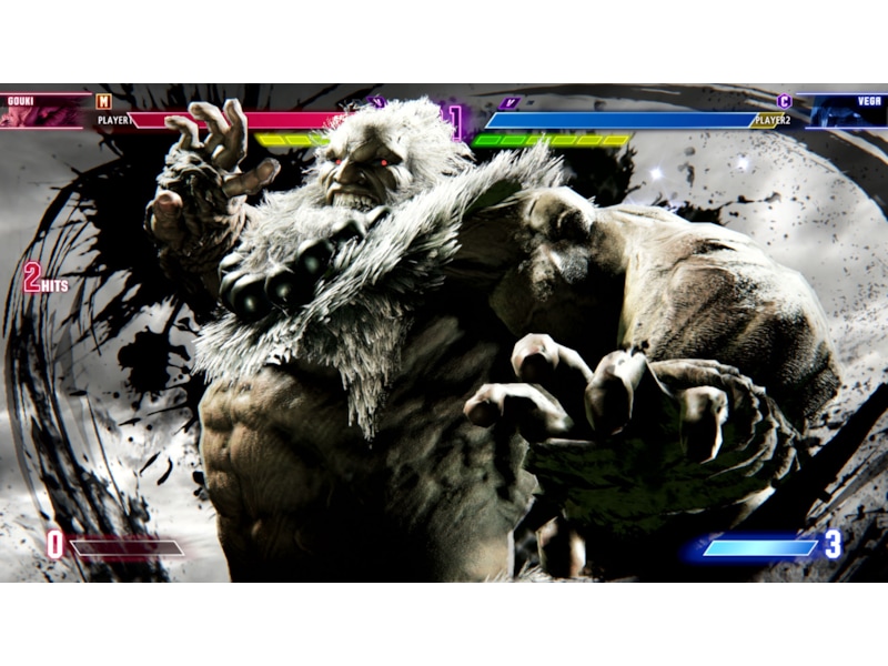 Street Fighter 6 Spill till Nintendo Switch 2