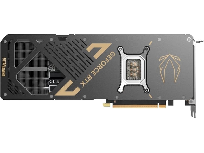 Zotac Gaming GeForce RTX 5070 Ti SOLID SFF OC Grafikkort