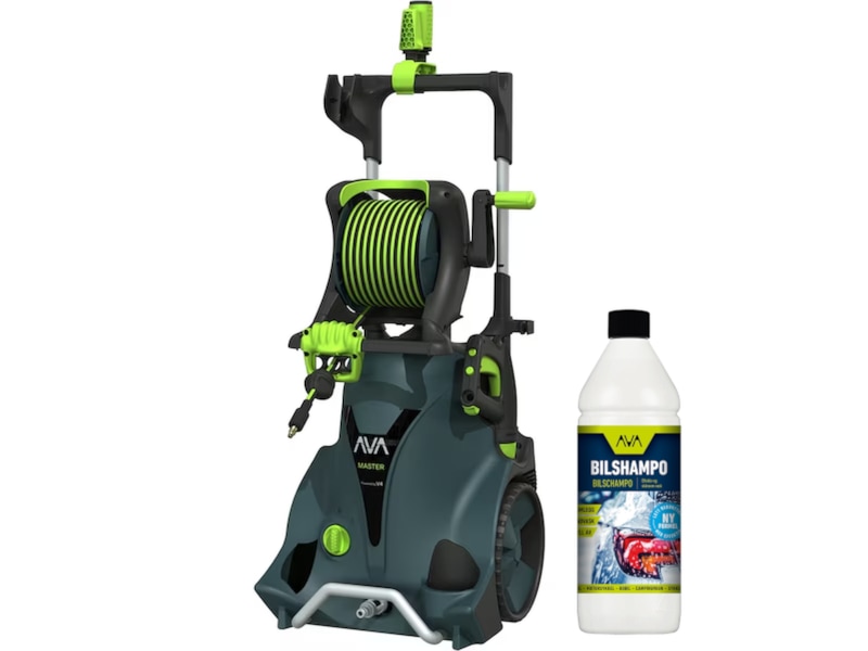 AVA Master 2.0 P60 Large Bundle Högtryckstvättar