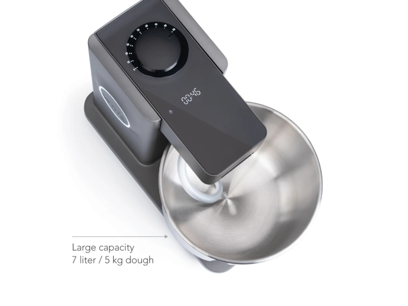 Wilfa Probaker Timer Köksmaskin (grå) Köksmaskiner