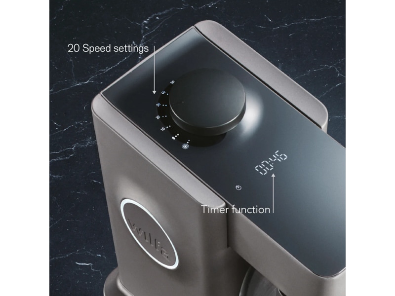 Wilfa Probaker Timer Köksmaskin (grå) Köksmaskiner