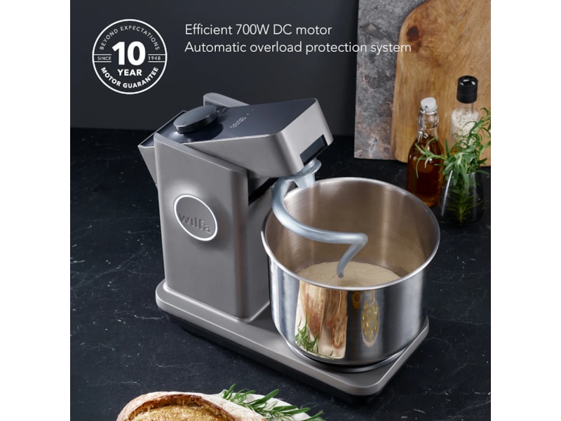 Wilfa Probaker Timer Köksmaskin (grå) Köksmaskiner