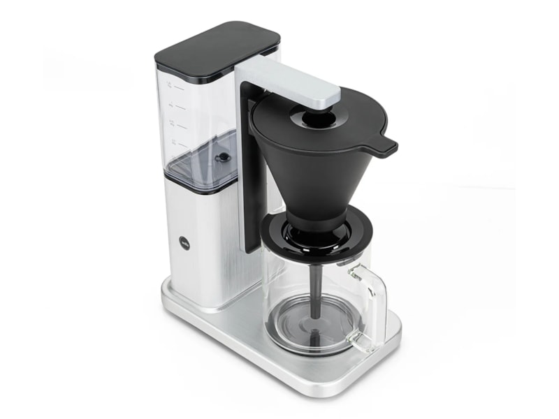 Wilfa Zense Alux kaffebryggare (borstad aluminium) Kaffebryggare