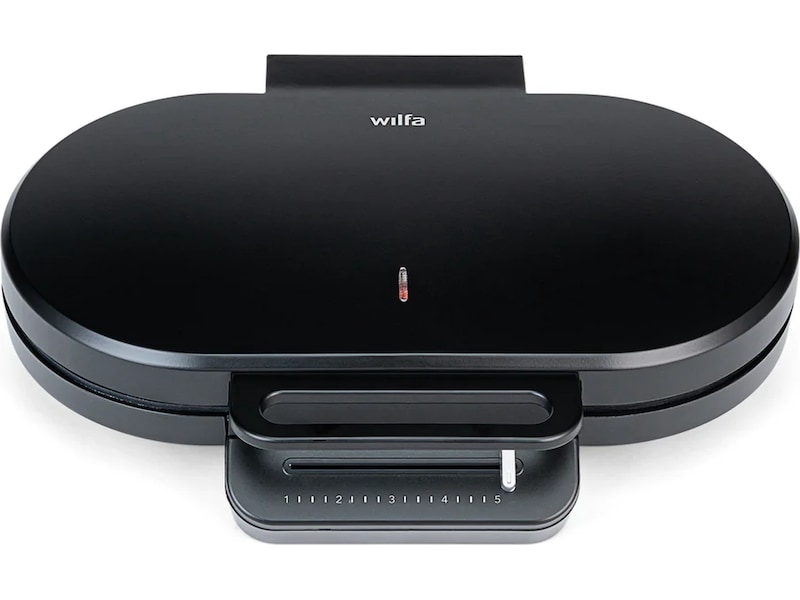 Wilfa Classic double våffeljärn Våffeljärn