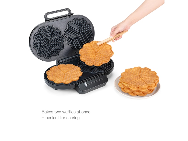 Wilfa Classic double våffeljärn Våffeljärn