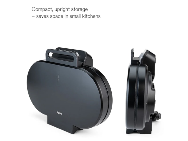 Wilfa Classic double våffeljärn Våffeljärn