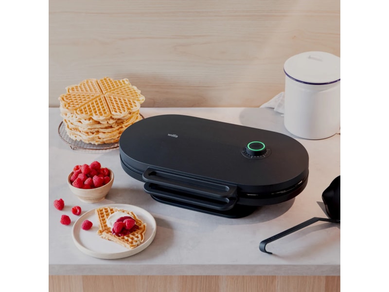 Wilfa Grand double våffeljärn Våffeljärn