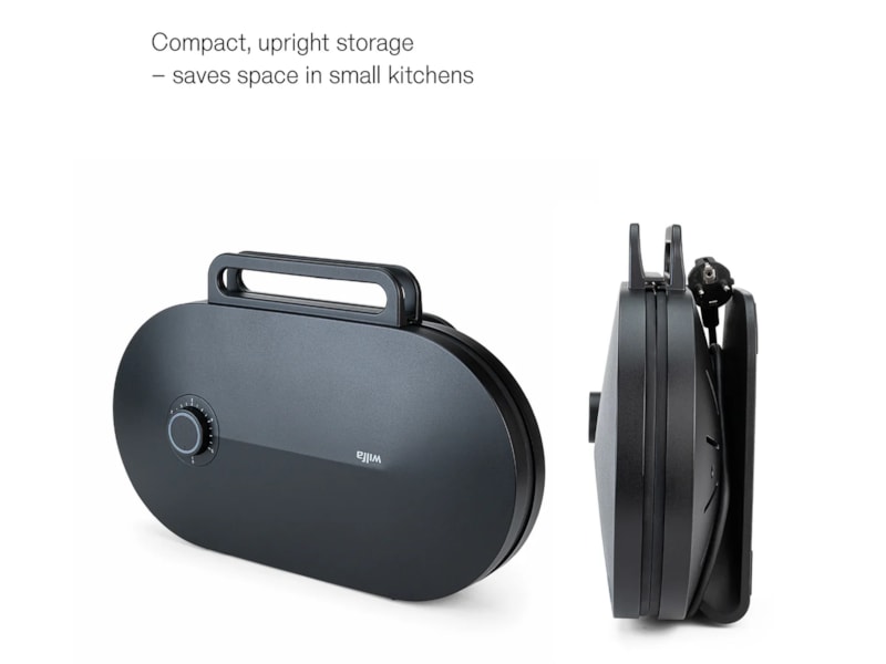 Wilfa Grand double våffeljärn Våffeljärn