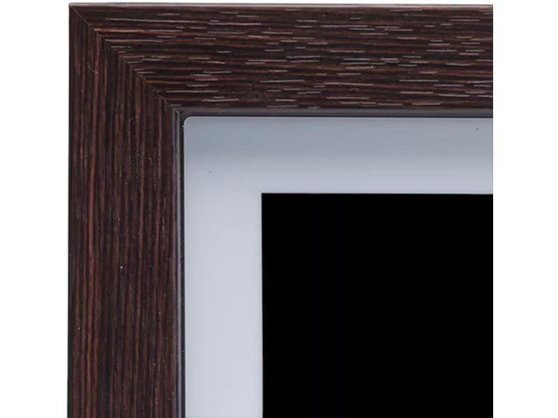 Denver PFF-1042DW 10,1" digital fotoram (mörk ek) TV-ram & tillbehör