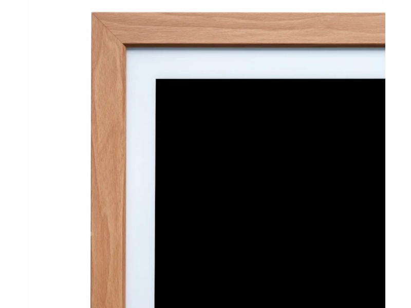 Denver PFF-2162LW 21,5" digital fotoram (ljus ek) TV-ram & tillbehör