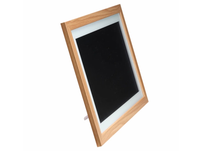 Denver PFF-2162LW 21,5" digital fotoram (ljus ek) TV-ram & tillbehör