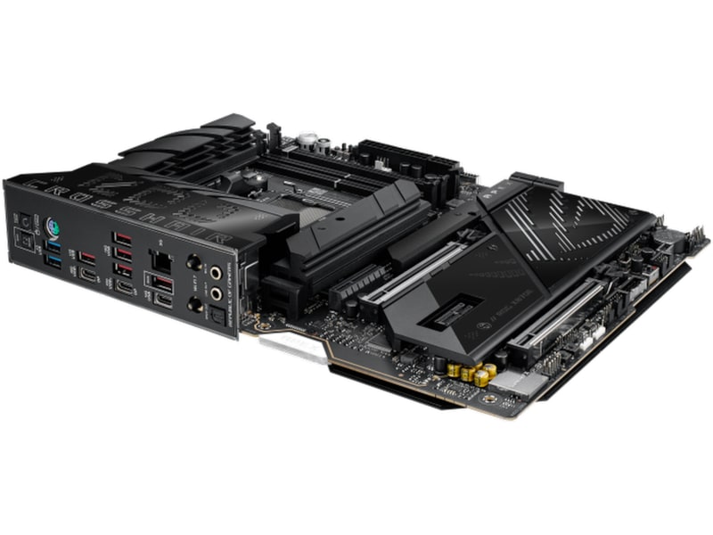 ASUS ROG CROSSHAIR X870E APEX Moderkort AMD Socket