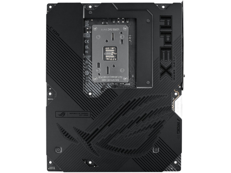 ASUS ROG CROSSHAIR X870E APEX Moderkort AMD Socket