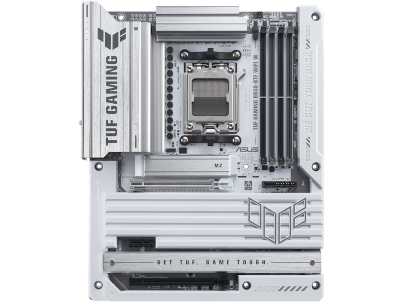 ASUS TUF GAMING B850-BTF WIFI W Moderkort AMD Socket