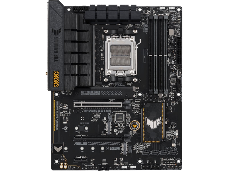 ASUS TUF GAMING B650E-E WIFI Hovedkort AMD Socket