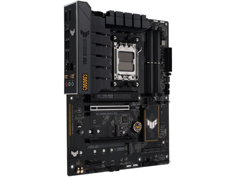 ASUS TUF GAMING B650E-E WIFI Hovedkort AMD Socket