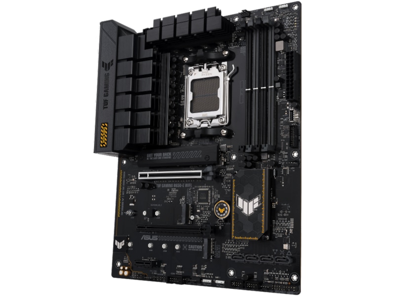 ASUS TUF GAMING B650E-E WIFI Hovedkort AMD Socket