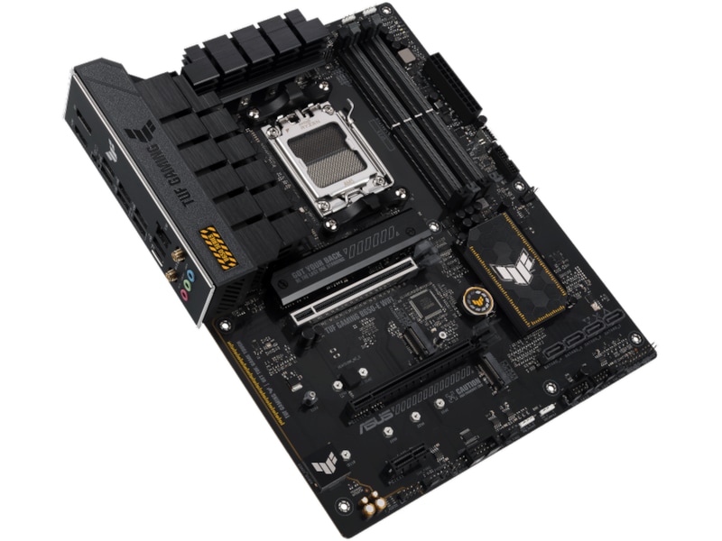 ASUS TUF GAMING B650E-E WIFI Hovedkort AMD Socket
