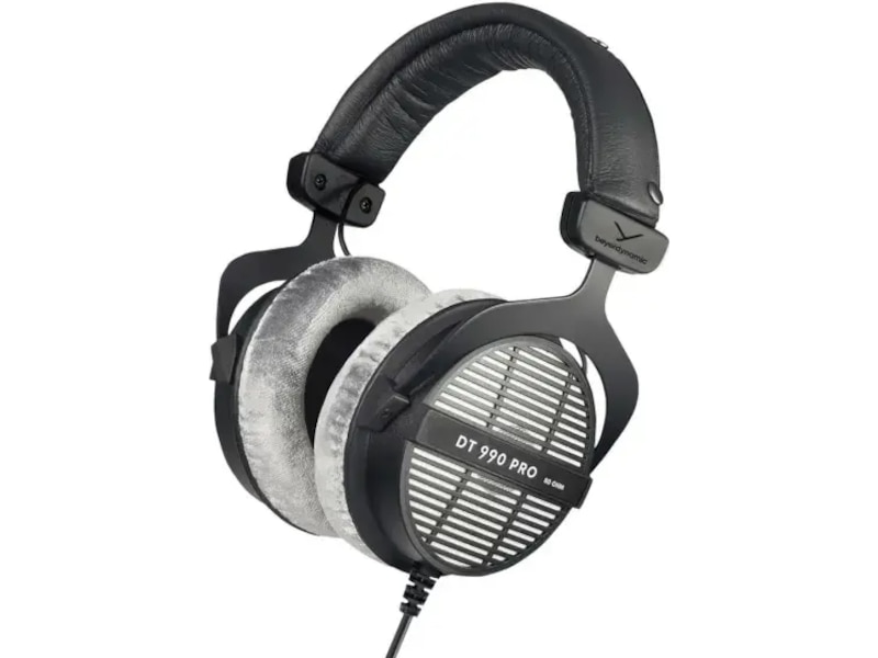 Beyerdynamic DT 990 Pro Hörlurar med kabel, Over-Ear Hörlurar