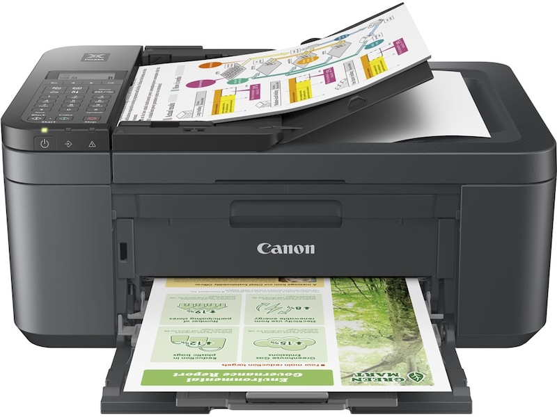 Canon PIXMA TR4755i bläckstråleskrivare Skrivare