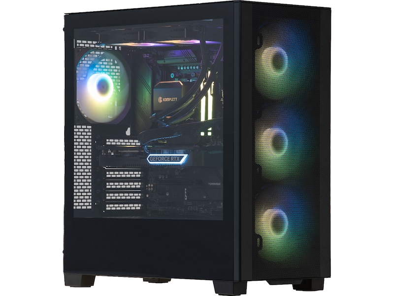 Komplett-PC Advanced Gaming i160 RGB Gamingdator stationär