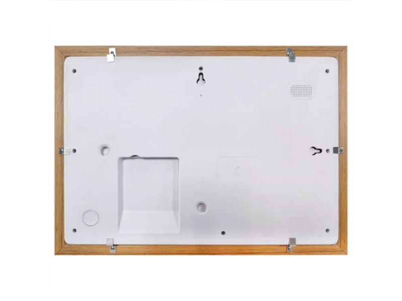 Denver PFF-1543LW 15,6" digital fotoram (ljus ek) TV-ram & tillbehör