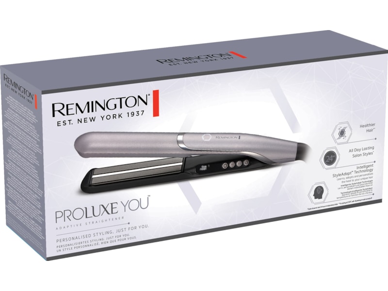 Remington S9880 PROluxe You Adaptive Plattång Hårvård & styling